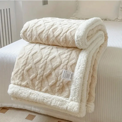 Sherpa Bliss Blanket