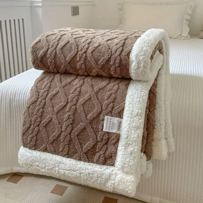 Sherpa Bliss Blanket