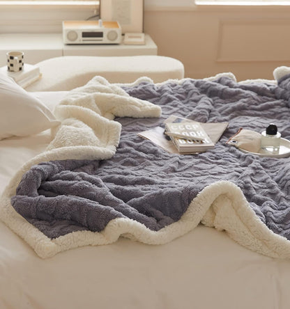 Sherpa Bliss Blanket