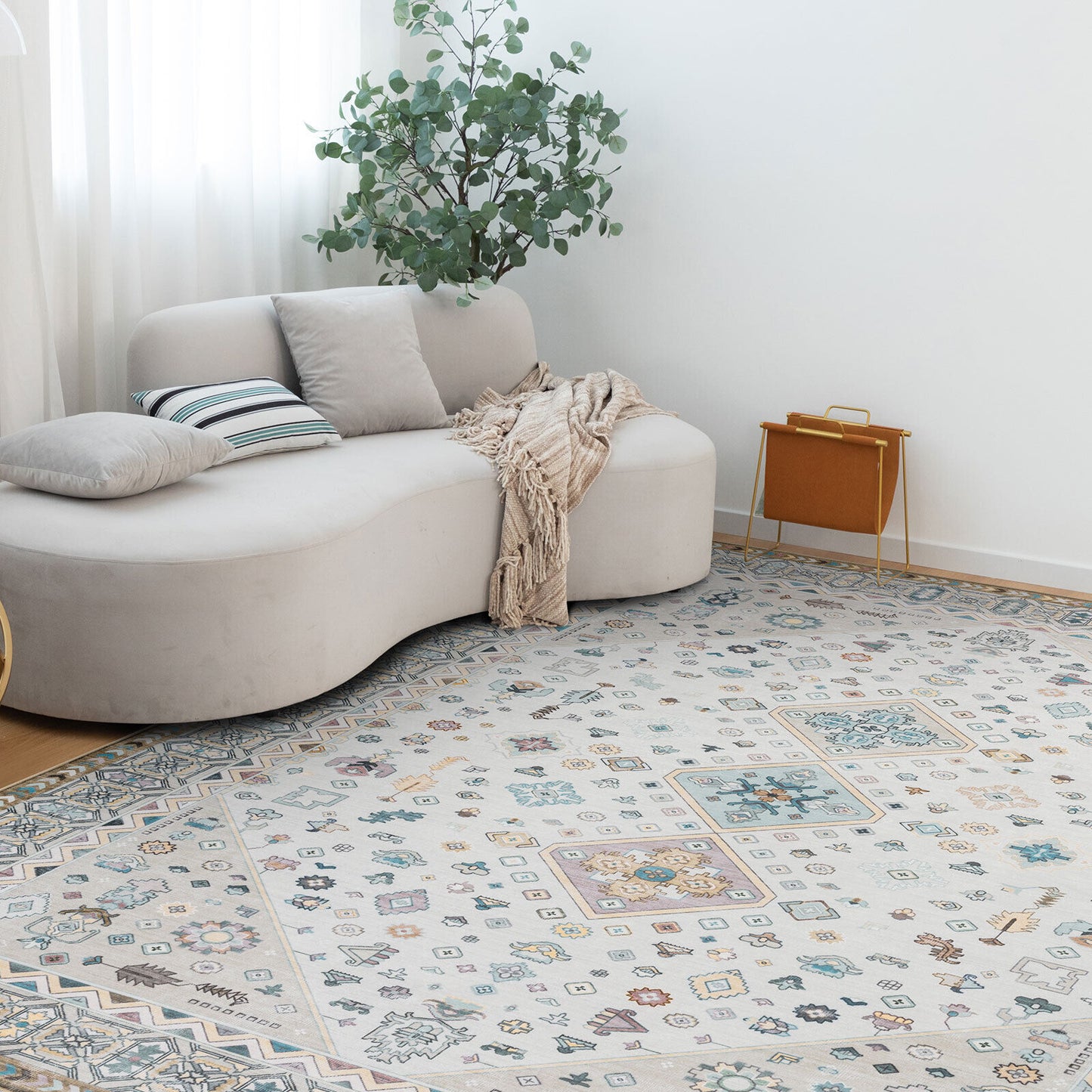 Pure Rugs (Machine Washable)