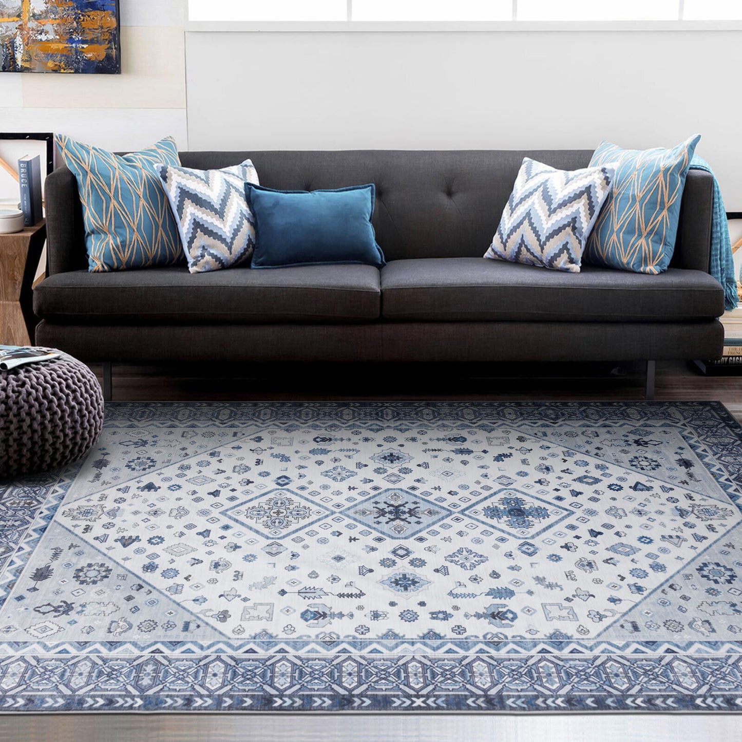 Pure Rugs (Machine Washable)