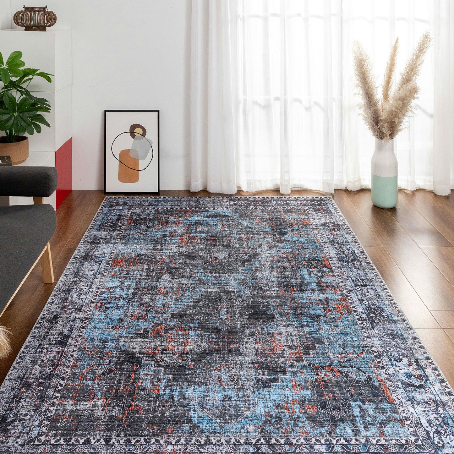 Pure Rugs (Machine Washable)