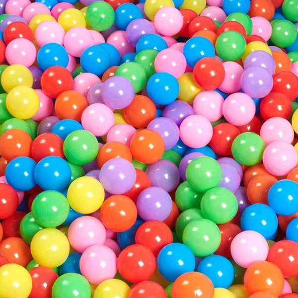 Baby Foam Fun Pit + 200 Balls