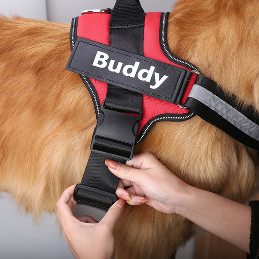 No Pull Dog Harness (custom)