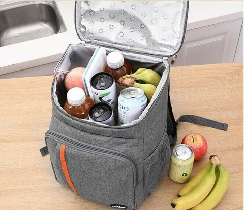 Outdoor Insulated Cooler Backpack