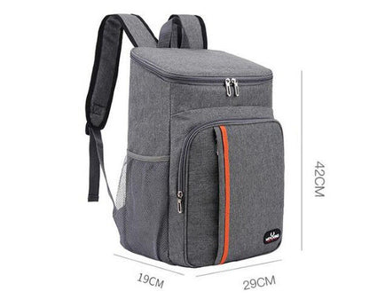 Outdoor Insulated Cooler Backpack