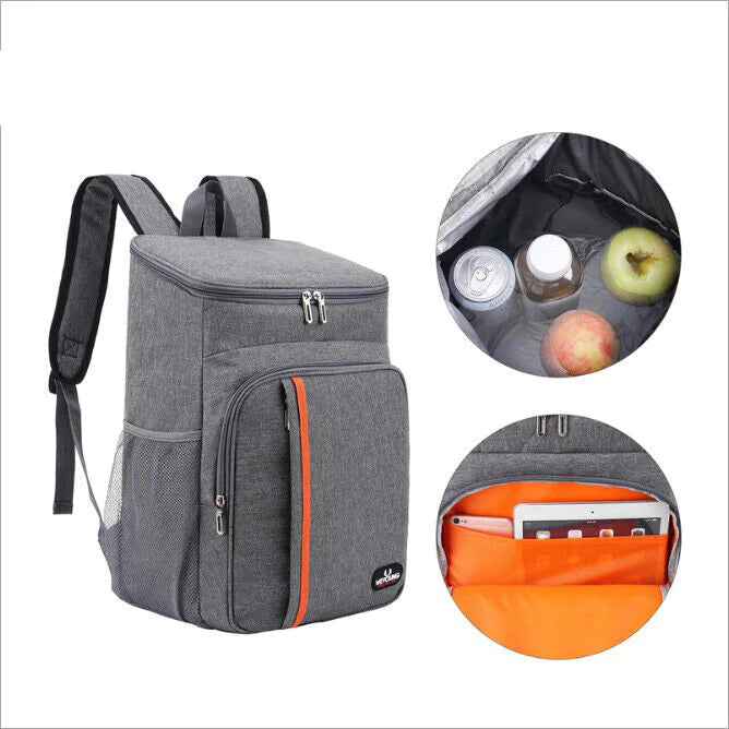 Outdoor Insulated Cooler Backpack