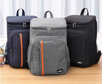 Outdoor Insulated Cooler Backpack