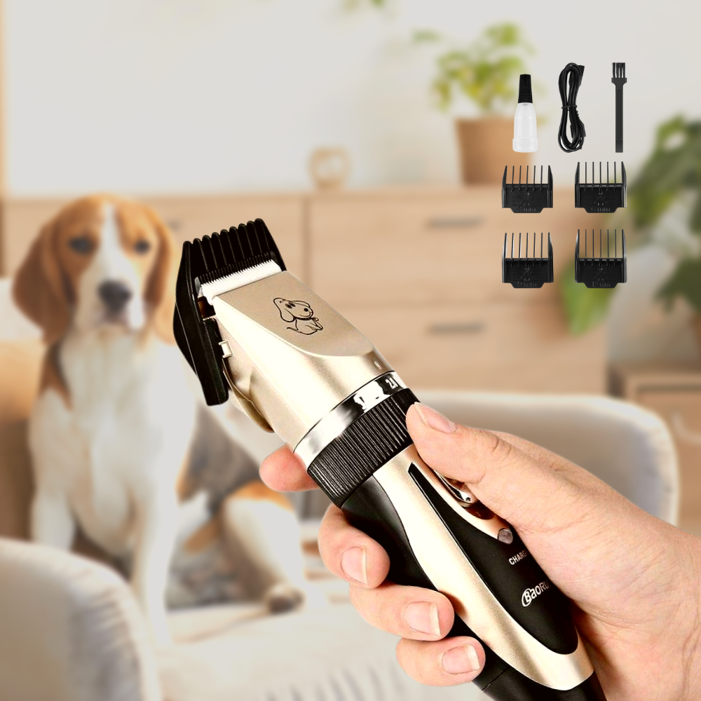 Cordless Pet Clipper